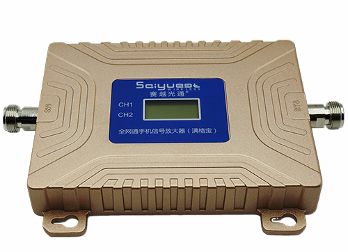 惠安双频手机信号放大器200㎡