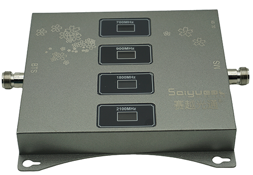  惠安四频手机信号接收器200㎡