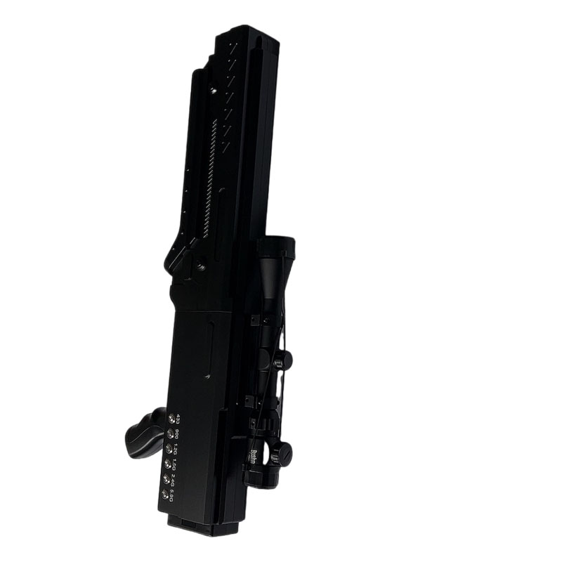  惠安手持便携式枪型低空防御反制六通道C型