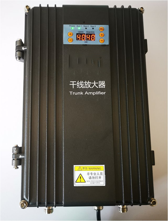  惠安FM调频广播双向干线放大器