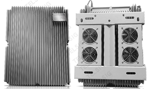  惠安大功率室外全向固定式无人机反制设备