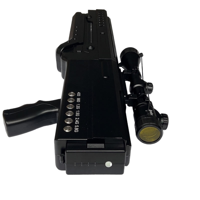  惠安手持便携式枪型低空防御反制六通道B型