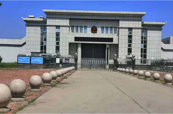  惠安某监狱数字手机信号屏蔽（信令级管控）案例