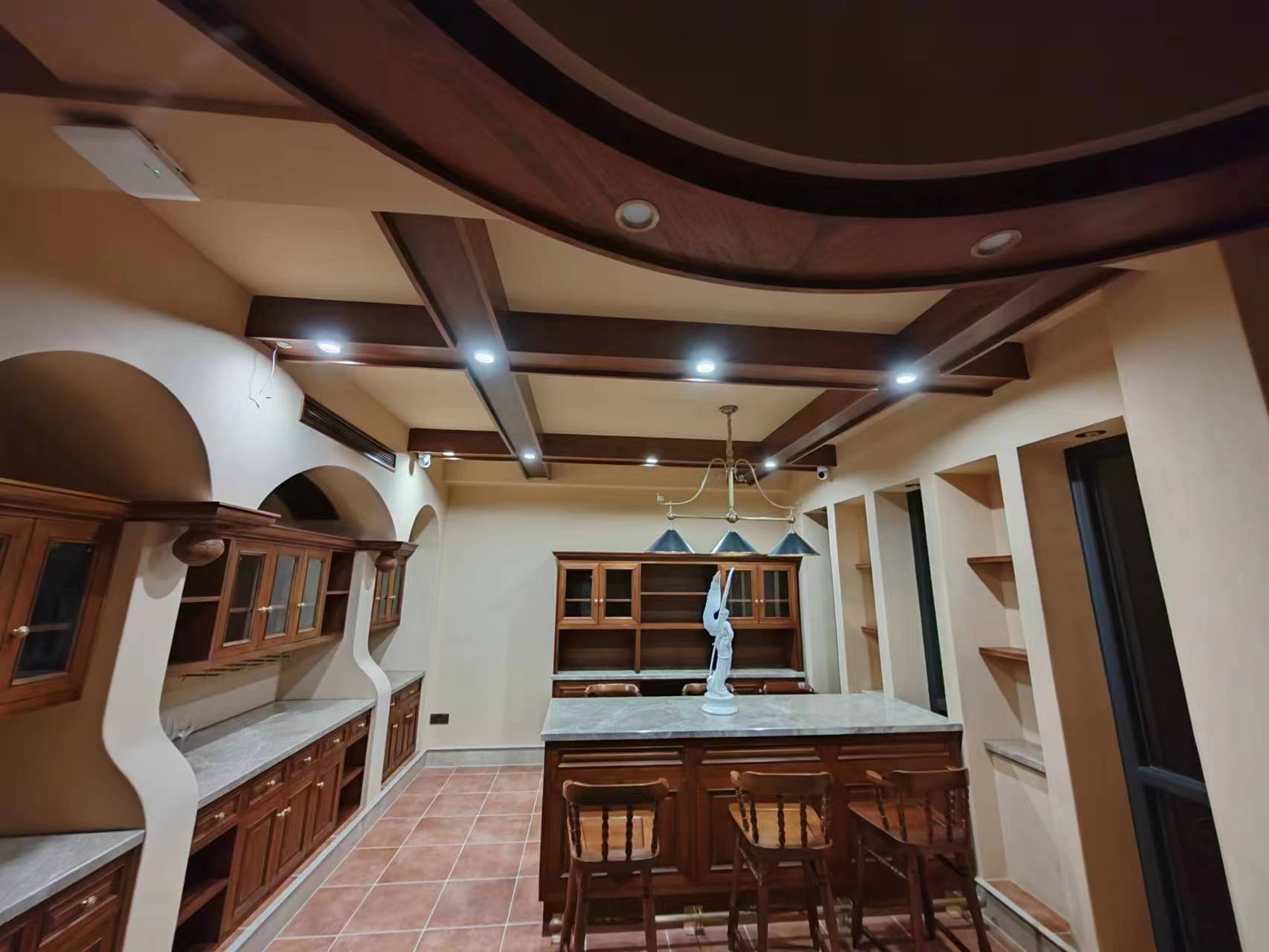  惠安台湾山庄别墅4G全网通手机信号覆盖案例