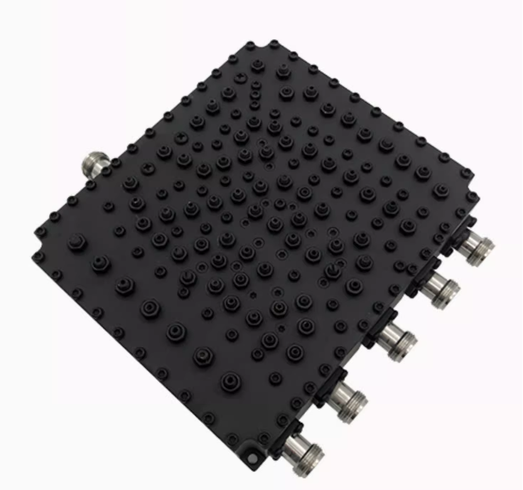  惠安双频三频四频五频腔体合路器4G+5G