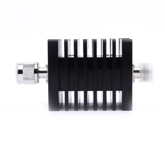  惠安腔体固定衰减器0-3G/0-4G  N型接口